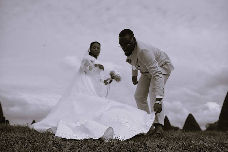 Mariage Ines et Guilliane