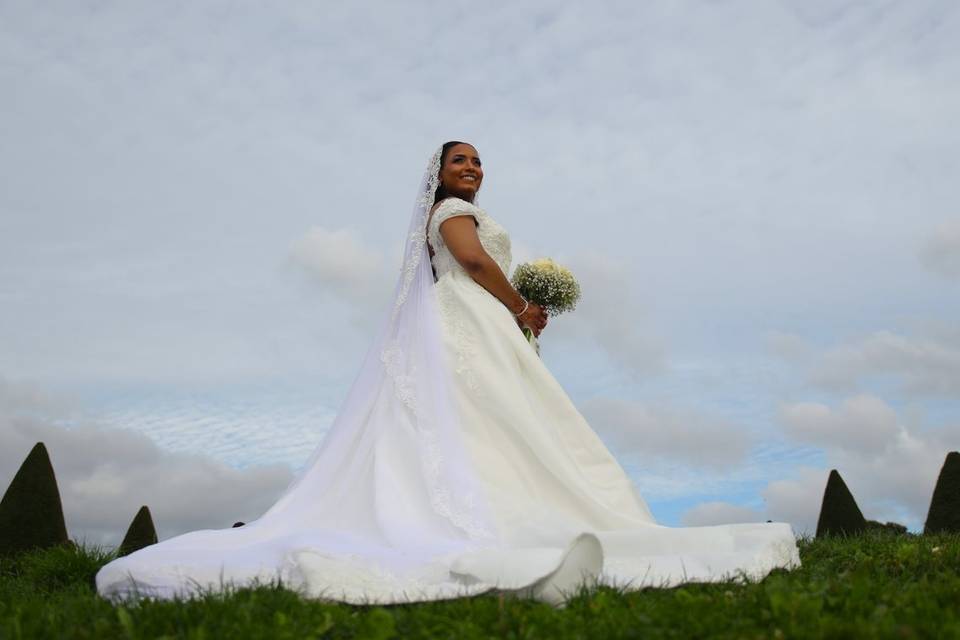 Mariage Ines et Guilliane
