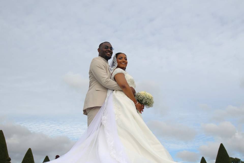 Mariage Ines et Guilliane