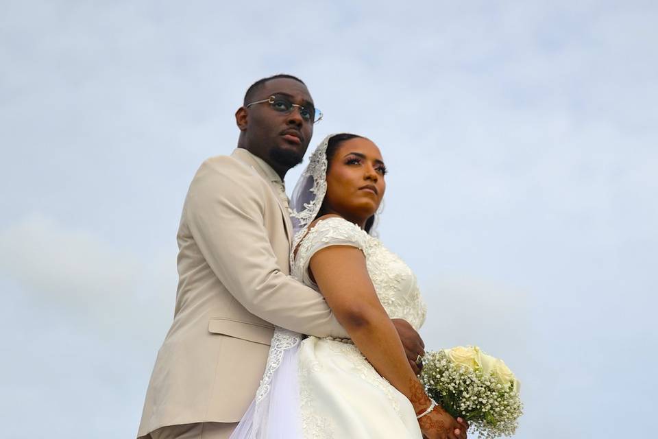 Mariage Ines et Guilliane