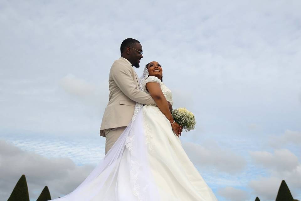 Mariage Ines et Guilliane