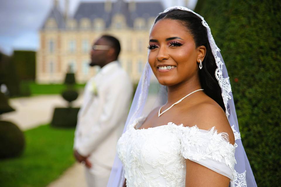 Mariage Ines et Guilliane