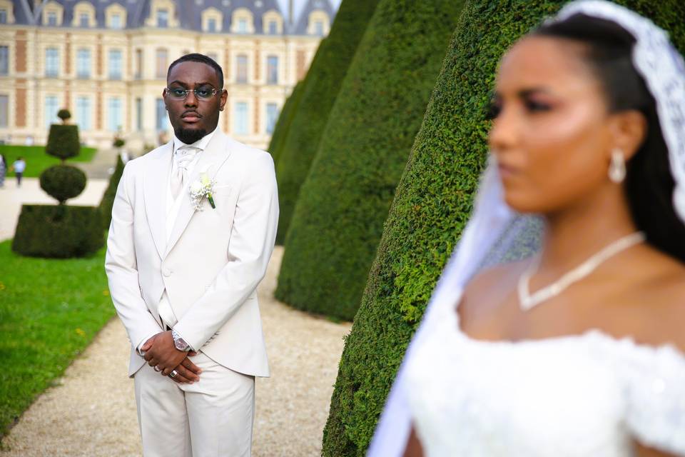 Mariage Ines et Guilliane