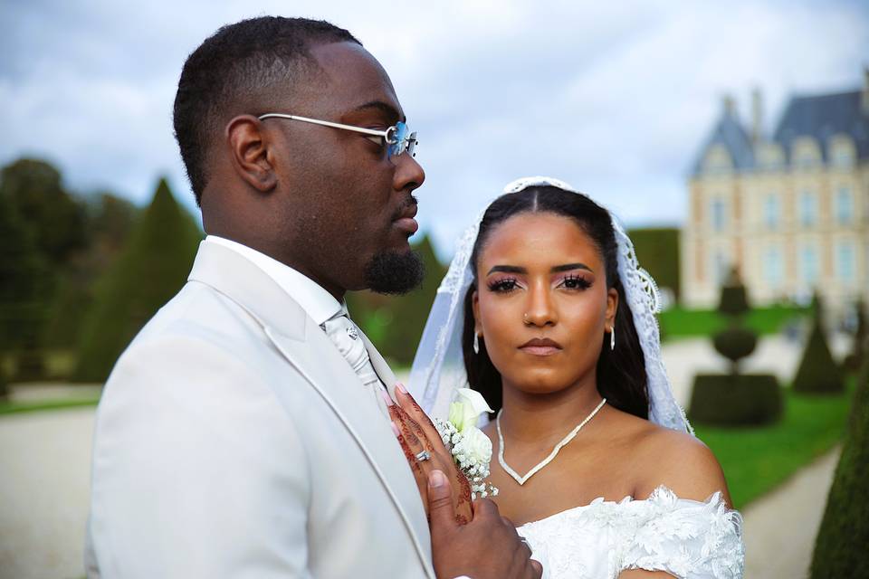 Mariage Ines et Guilliane