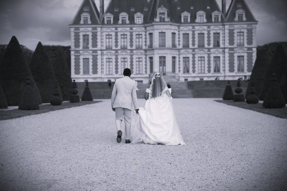 Mariage Ines et Guilliane