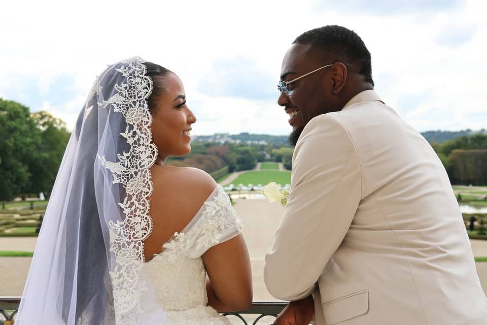 Mariage Ines et Guilliane