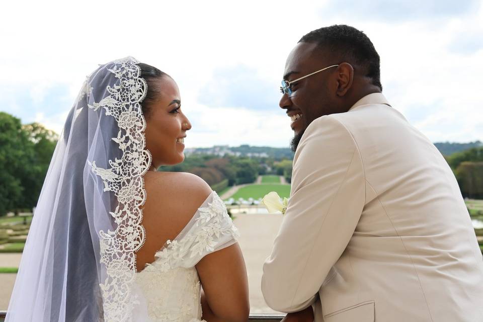 Mariage Ines et Guilliane