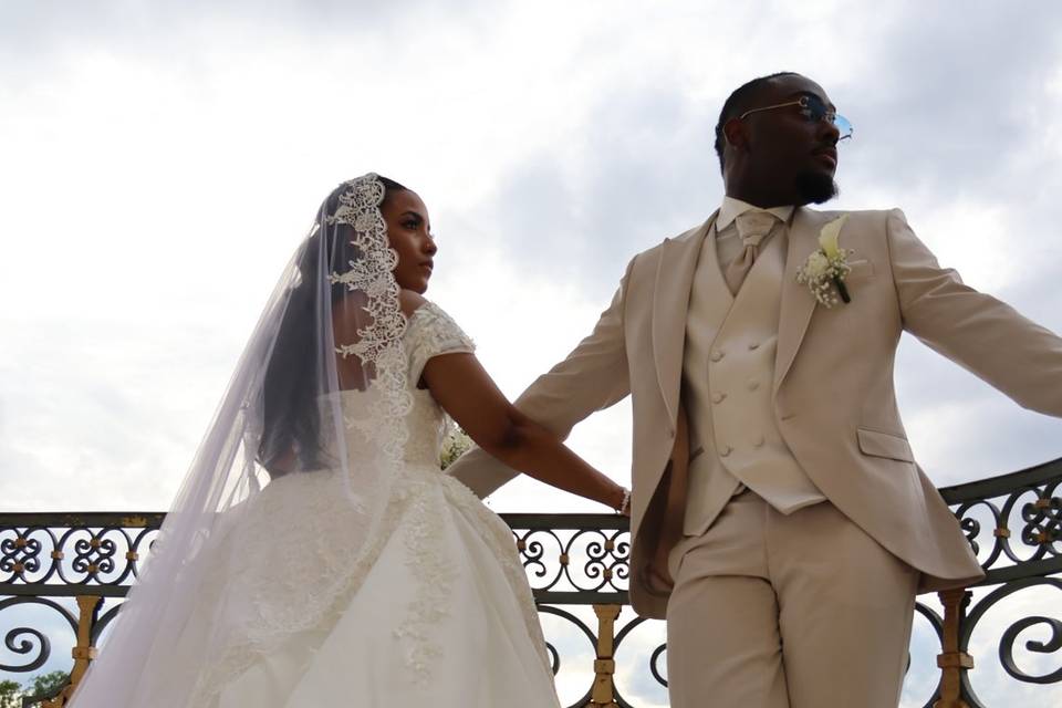 Mariage Ines et Guilliane