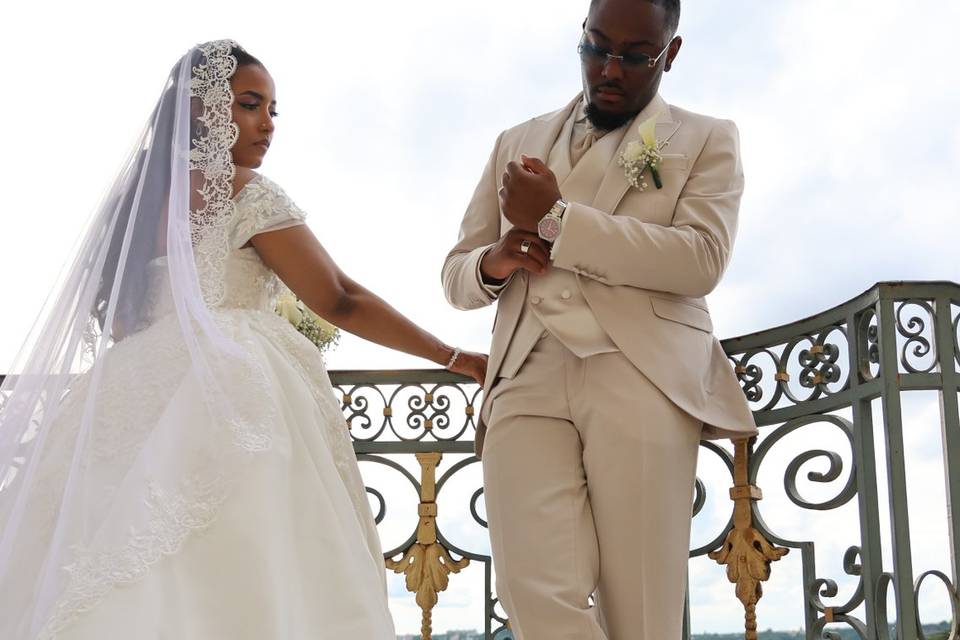 Mariage Ines et Guilliane