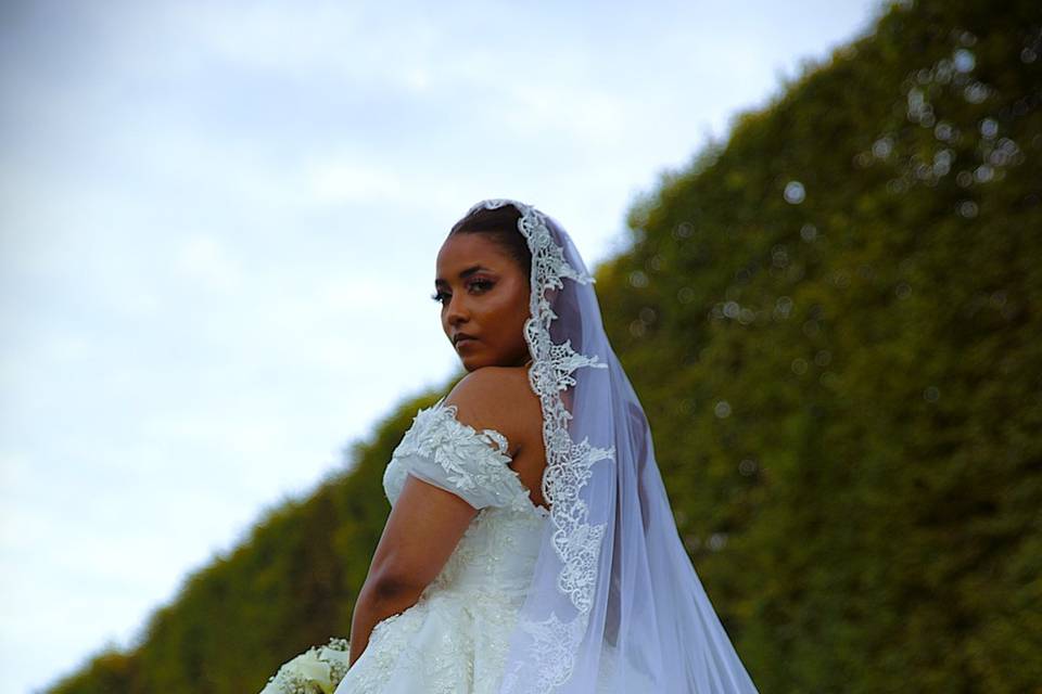 Mariage Ines et Guilliane