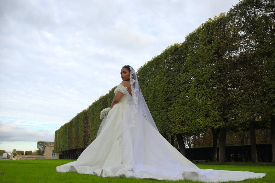 Mariage Ines et Guilliane
