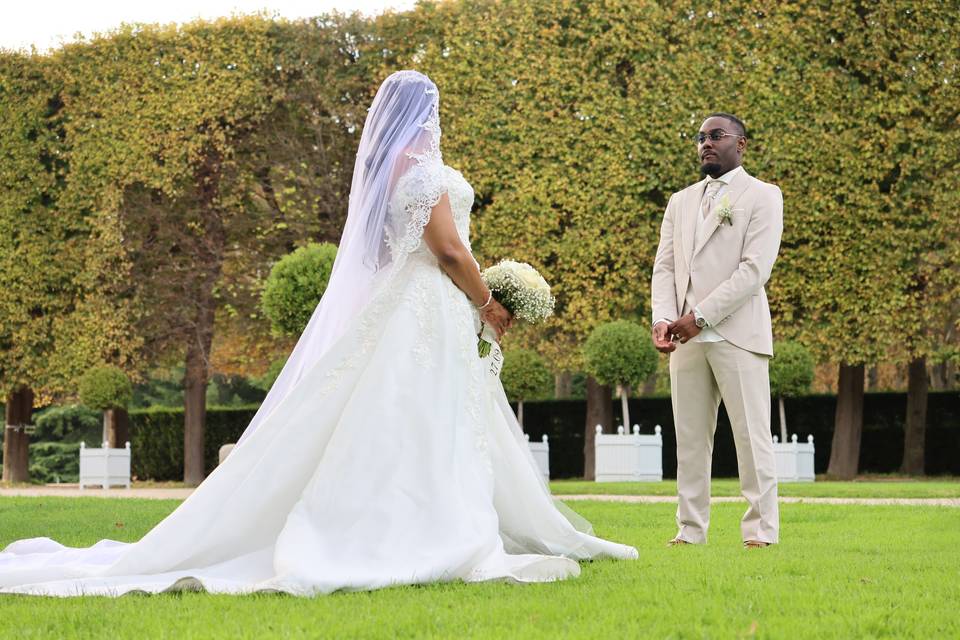 Mariage Ines et Guilliane
