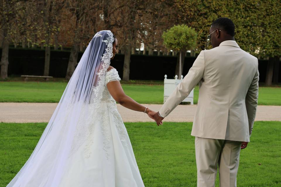 Mariage Ines et Guilliane