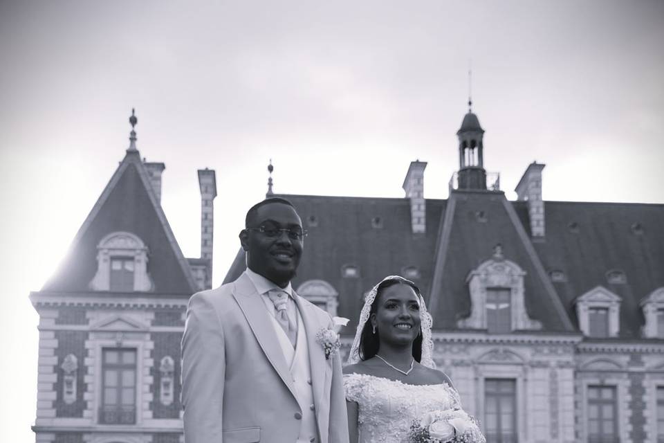 Mariage Ines et Guilliane
