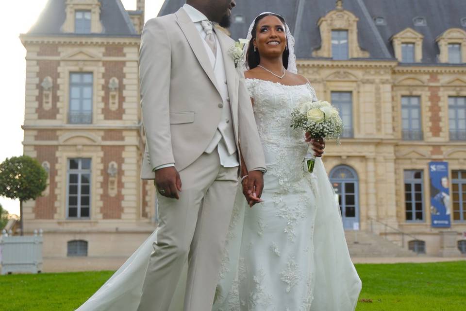 Mariage Ines et Guilliane