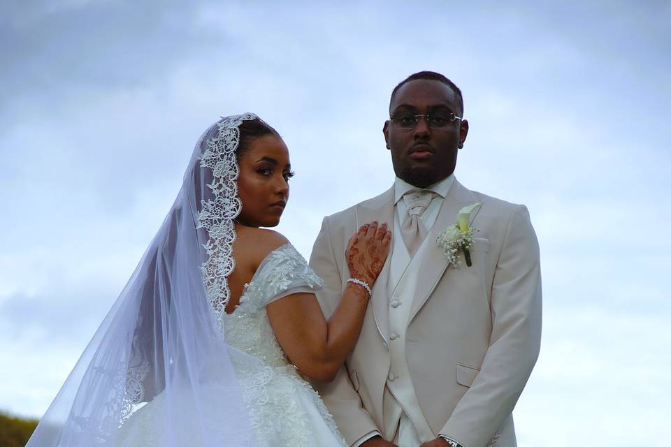 Mariage Ines et Guilliane