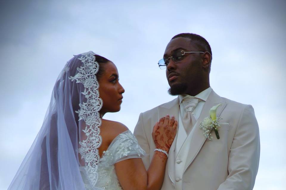Mariage Ines et Guilliane