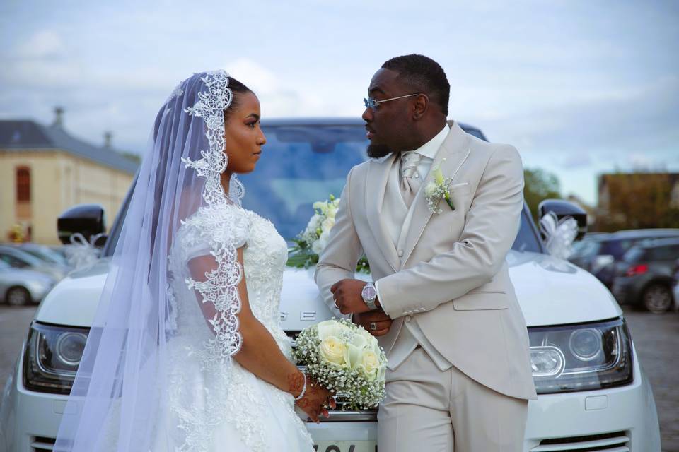 Mariage Ines et Guilliane