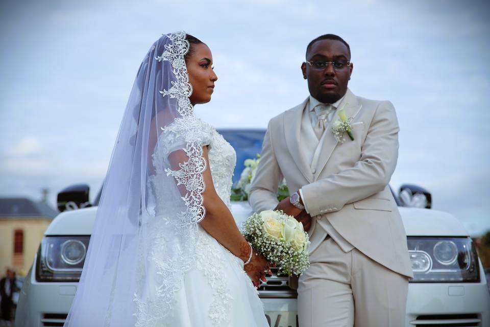 Mariage Ines et Guilliane