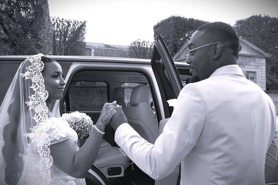 Mariage Ines et Guilliane