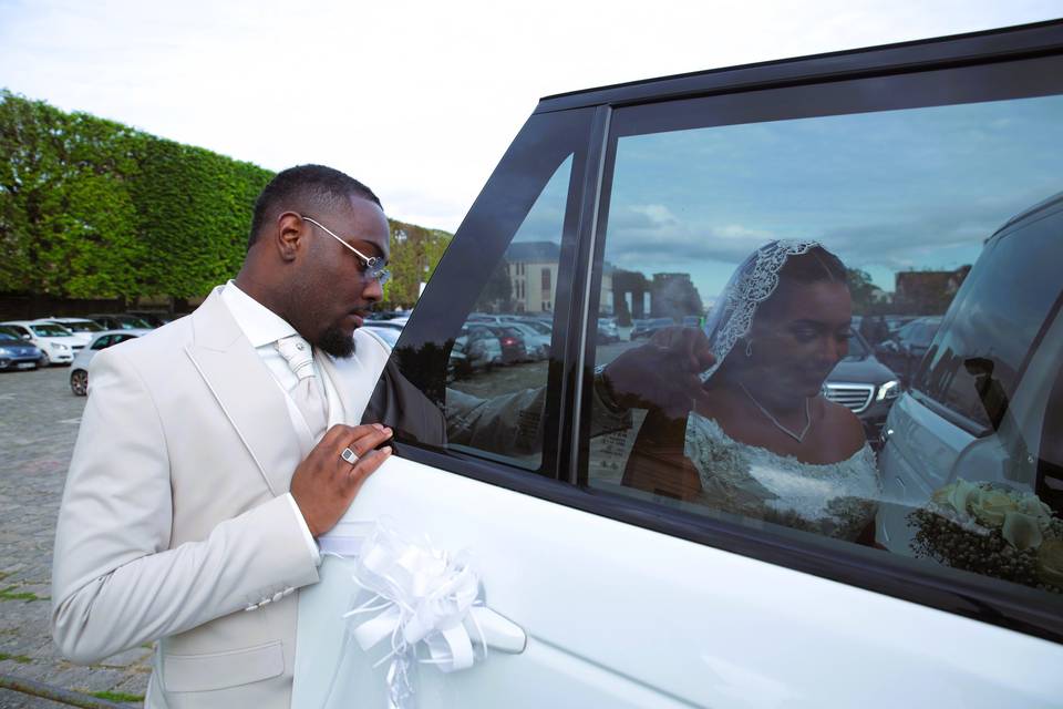 Mariage Ines et Guilliane