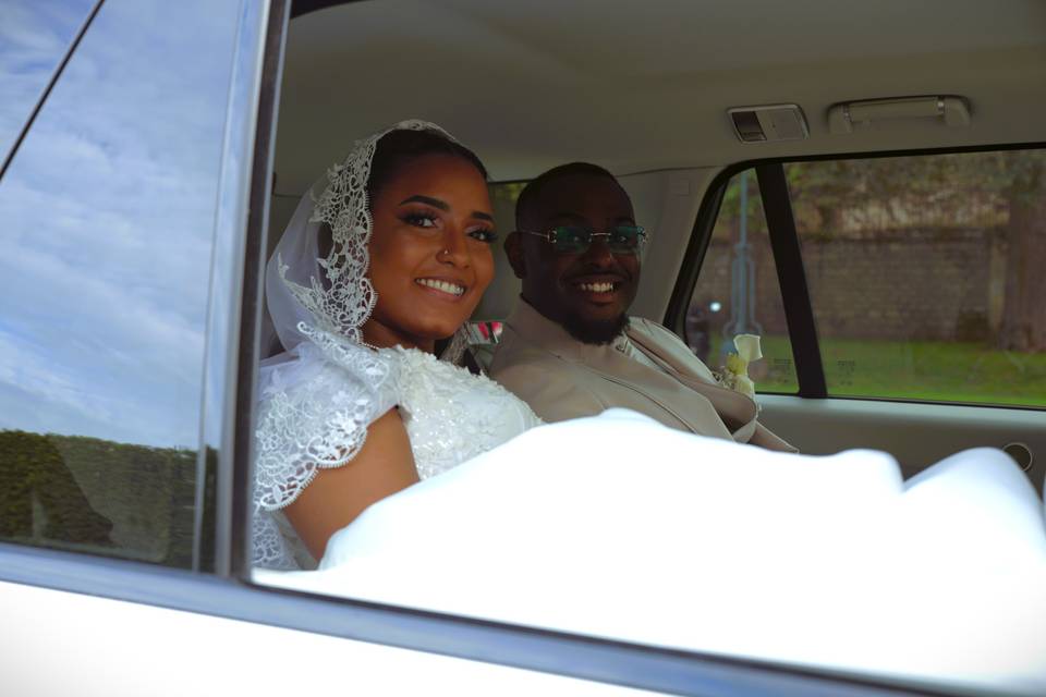 Mariage Ines et Guilliane