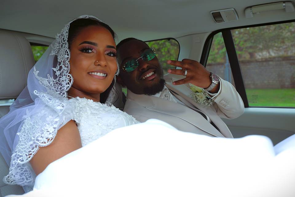 Mariage Ines et Guilliane