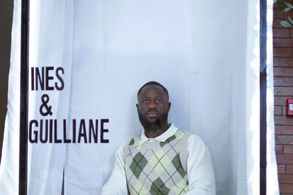 Mariage Ines et Guilliane