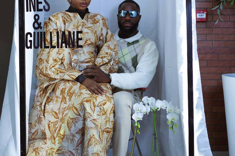 Mariage Ines et Guilliane