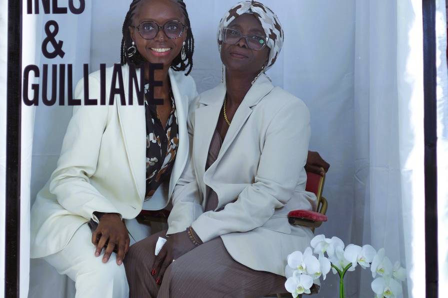 Mariage Ines et Guilliane