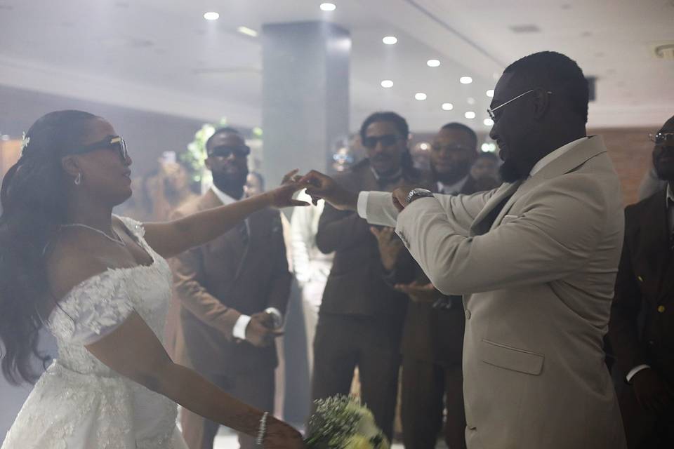 Mariage Ines et Guilliane