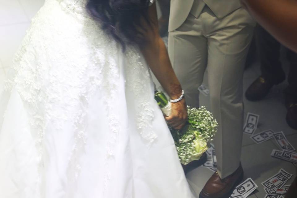 Mariage Ines et Guilliane