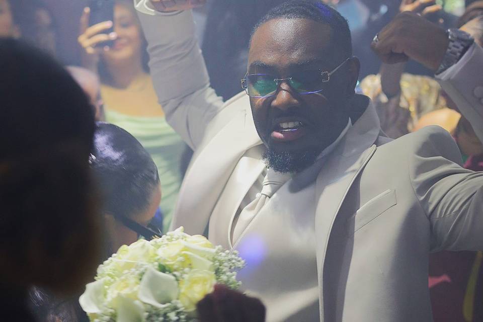 Mariage Ines et Guilliane