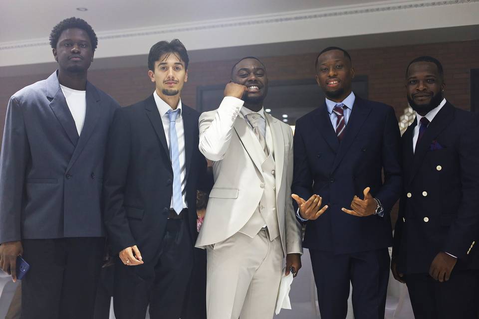 Mariage Ines et Guilliane