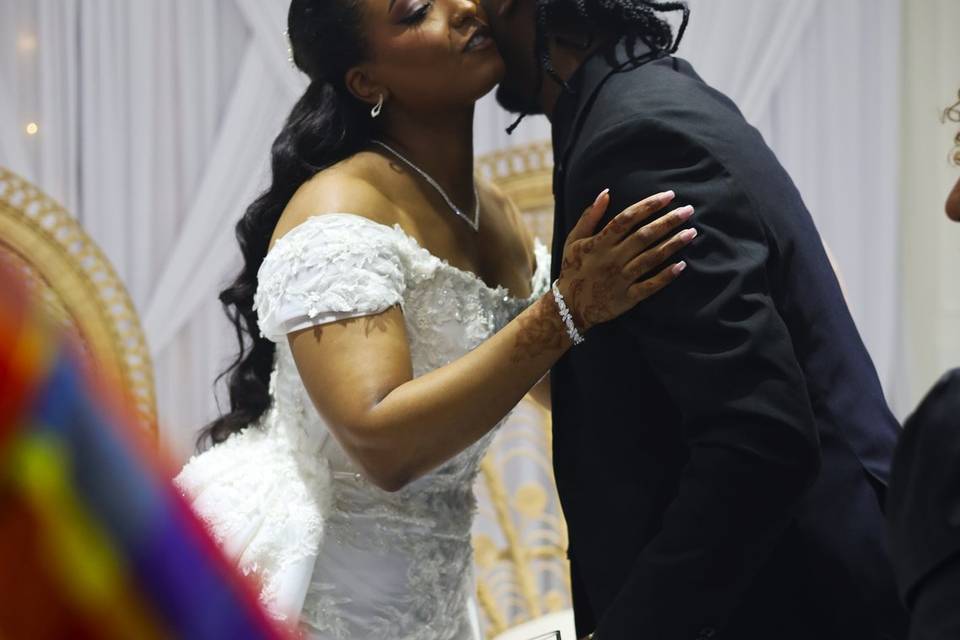 Mariage Ines et Guilliane