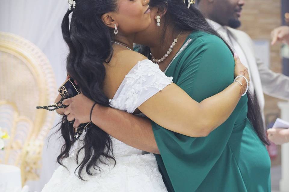 Mariage Ines et Guilliane