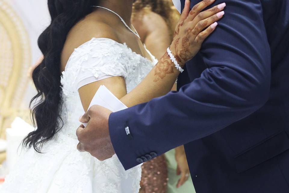 Mariage Ines et Guilliane