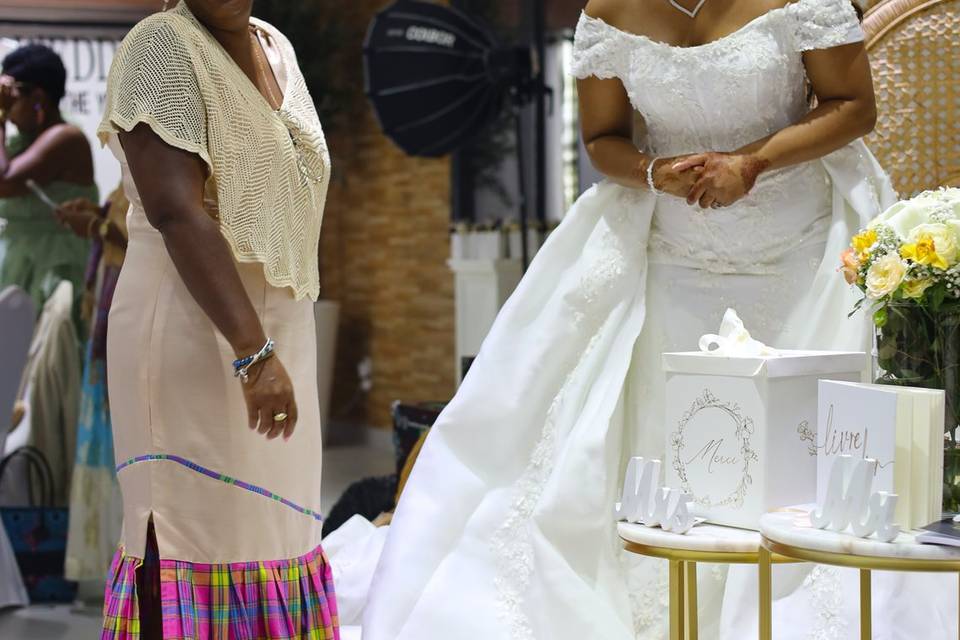 Mariage Ines et Guilliane