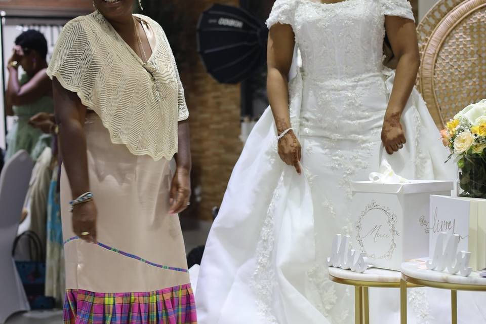 Mariage Ines et Guilliane