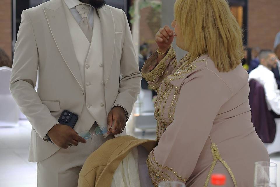 Mariage Ines et Guilliane