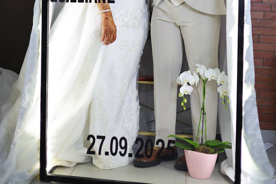 Mariage Ines et Guilliane
