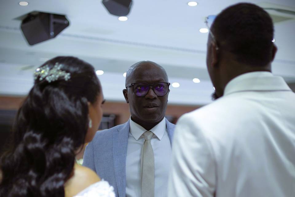 Mariage Ines et Guilliane