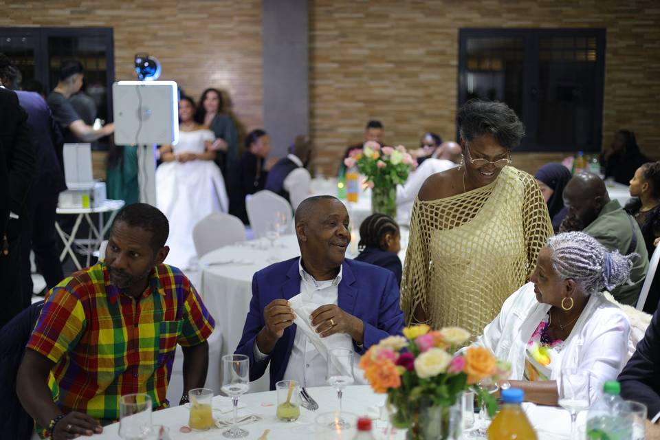 Mariage Ines et Guilliane