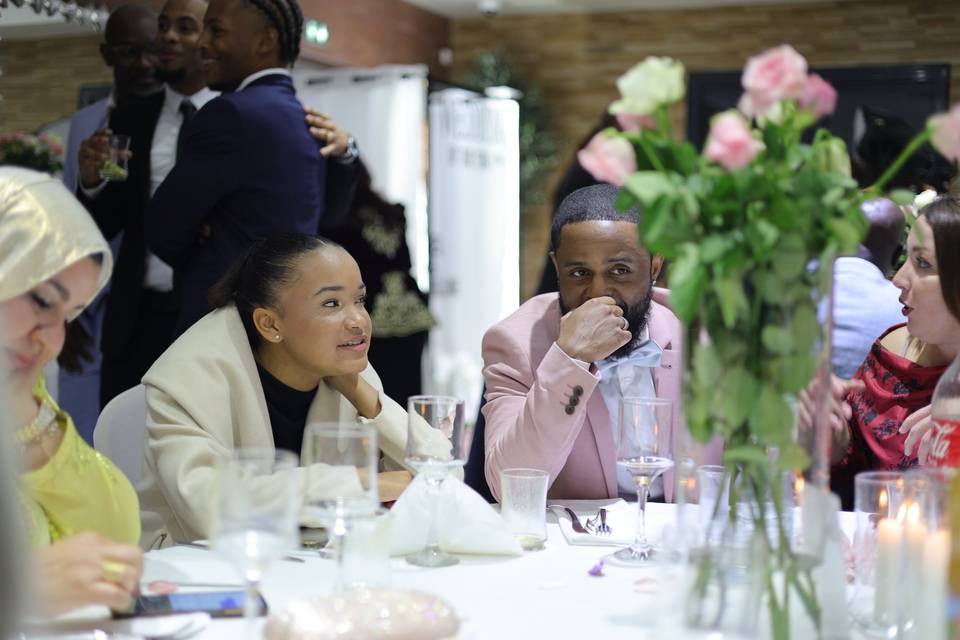 Mariage Ines et Guilliane