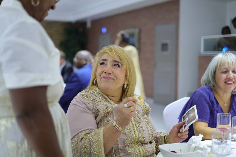 Mariage Ines et Guilliane