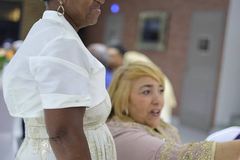 Mariage Ines et Guilliane