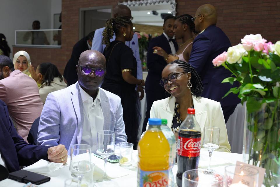 Mariage Ines et Guilliane