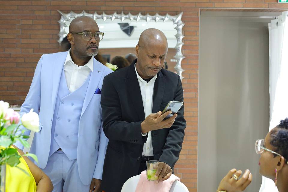 Mariage Ines et Guilliane