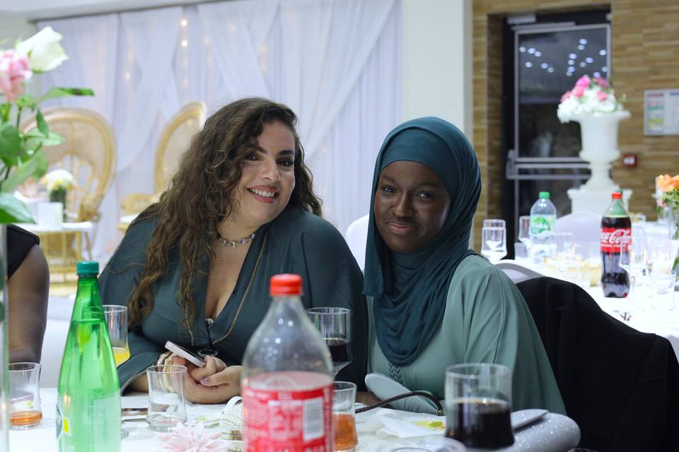 Mariage Ines et Guilliane