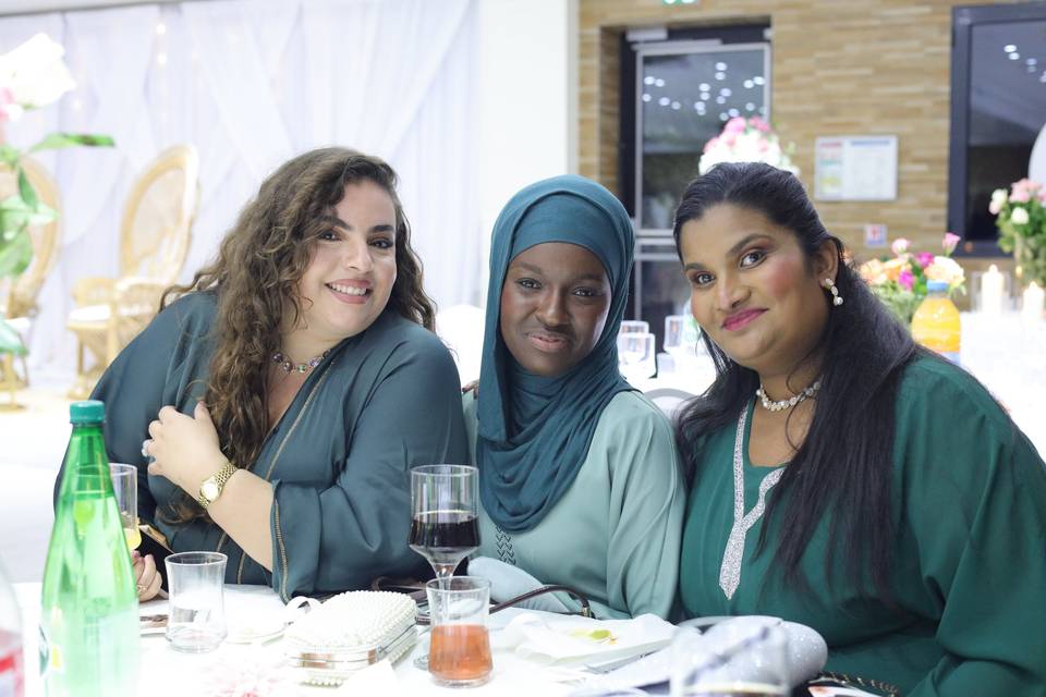 Mariage Ines et Guilliane